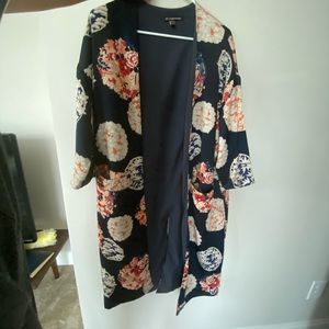 Zara Kimono Outerwear